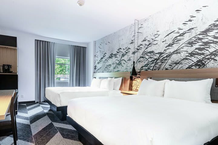 Hotel Four Points By Sheraton Quebec Resort