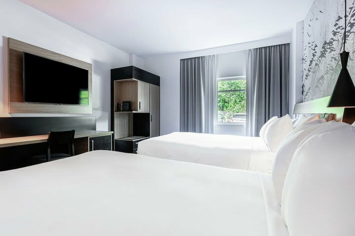 Hotel Four Points By Sheraton Quebec Resort