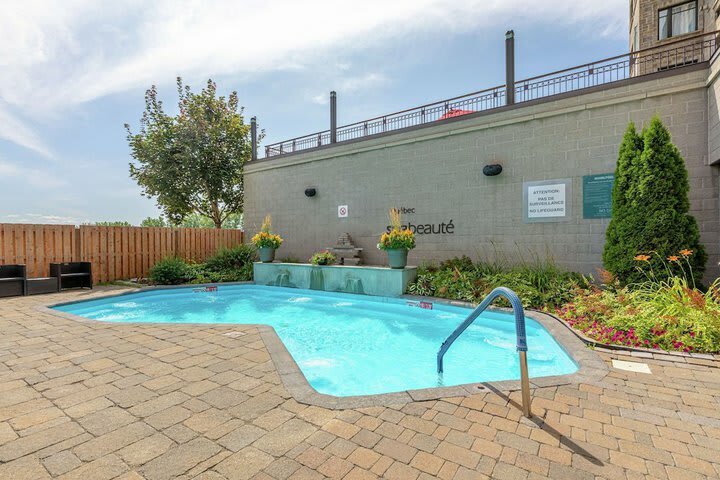 Hotel Four Points By Sheraton Quebec Resort