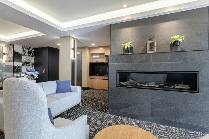 Hotel Four Points By Sheraton Quebec Resort
