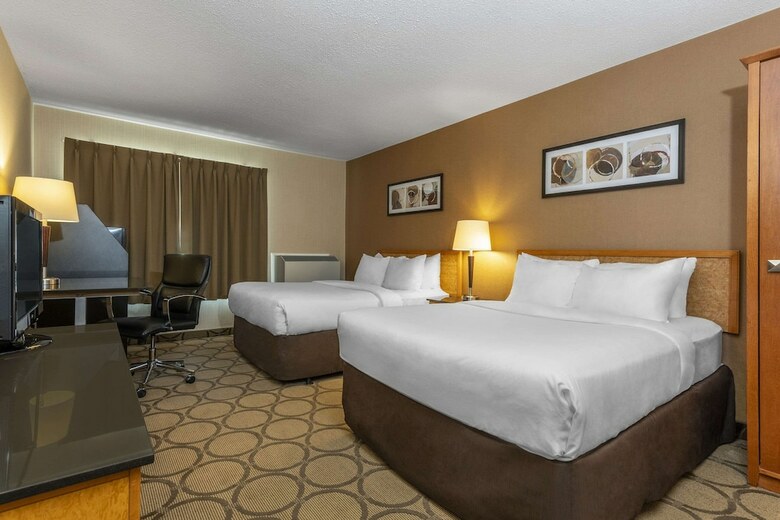 Hotel Comfort Inn Baie-comeau