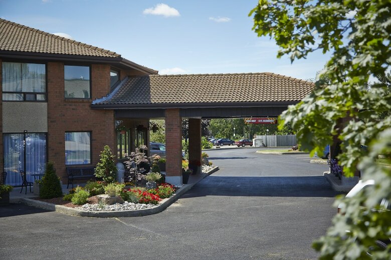 Hotel Comfort Inn Baie-comeau