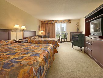 Hotel Ramada Plaza Manoir Du Casino - Standard Ab
