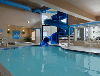 Hotel Days Inn Medicine Hat