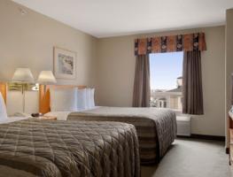 Hotel Days Inn Medicine Hat