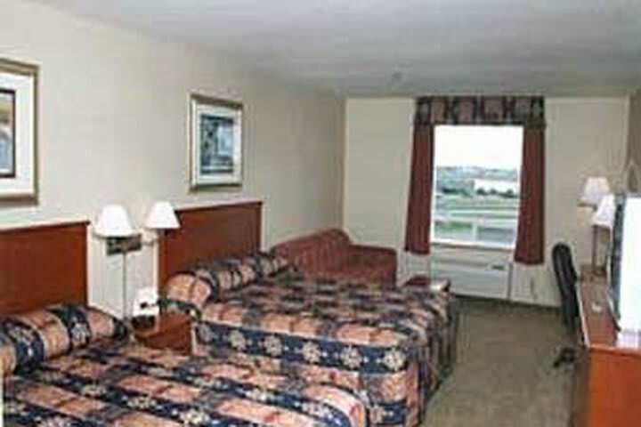 Hotel Days Inn Moose Jaw