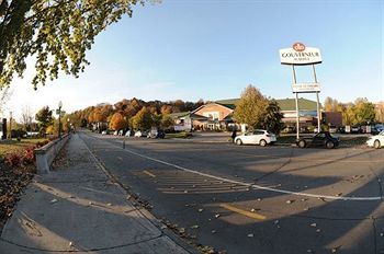 Hotel Auberge Gouverneur Shawinigan