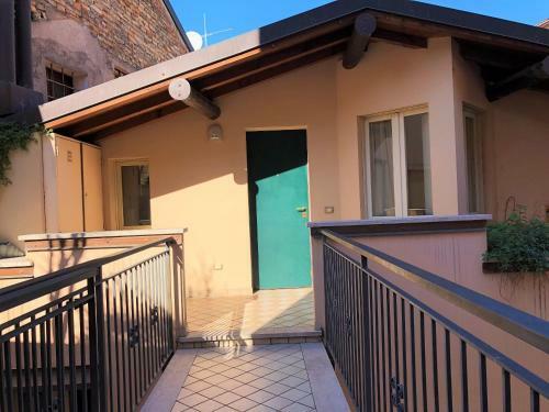 Apartamento Desenzanoloft La Baita