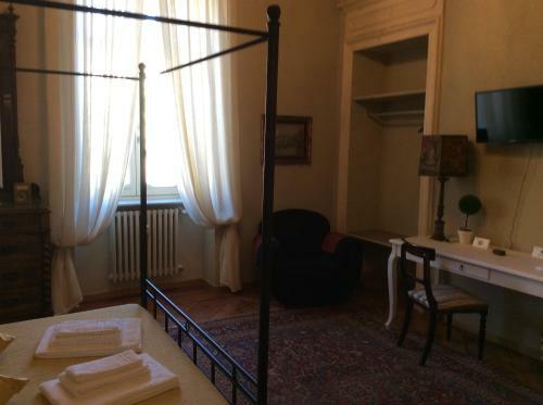 Madama Cristina Bed & Breakfast