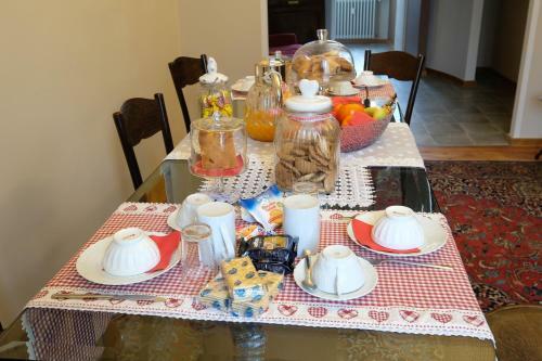 Madama Cristina Bed & Breakfast
