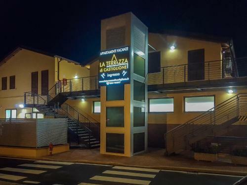Apartamento La Terrazza Di Castiglione