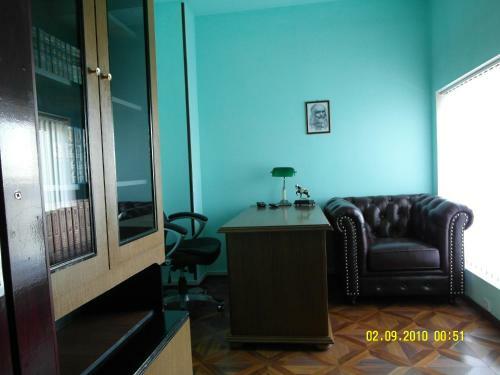 Hotel Uyut Inn