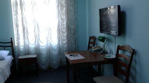 Hotel Uyut Inn