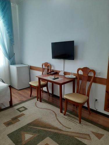 Hotel Uyut Inn