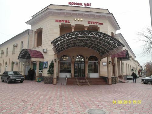 Hotel Uyut Inn