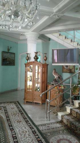 Hotel Uyut Inn