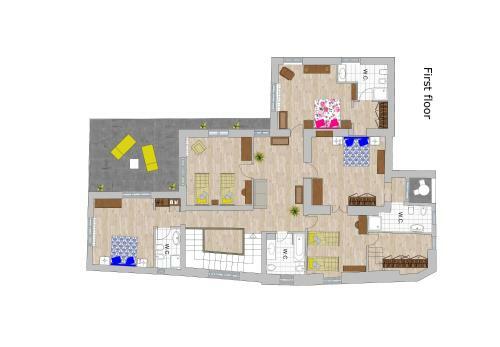 Villa La Casa Bianca