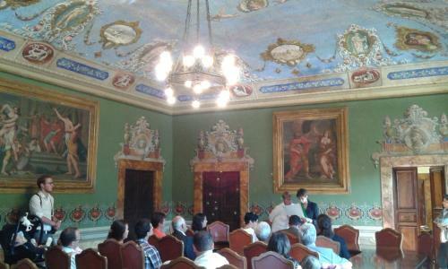Villa Palazzo Bello Cetona