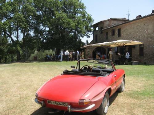 Villa Palazzo Bello Cetona