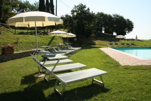 Villa Palazzo Bello Cetona