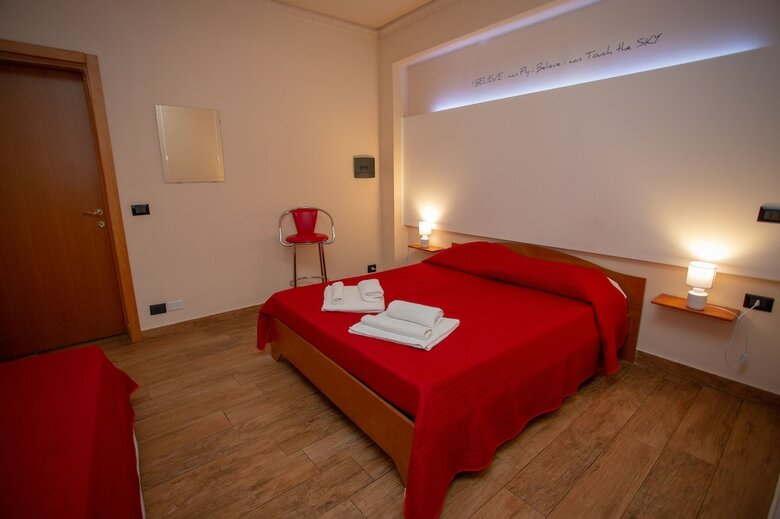 Bed & Breakfast Rhegium Palace