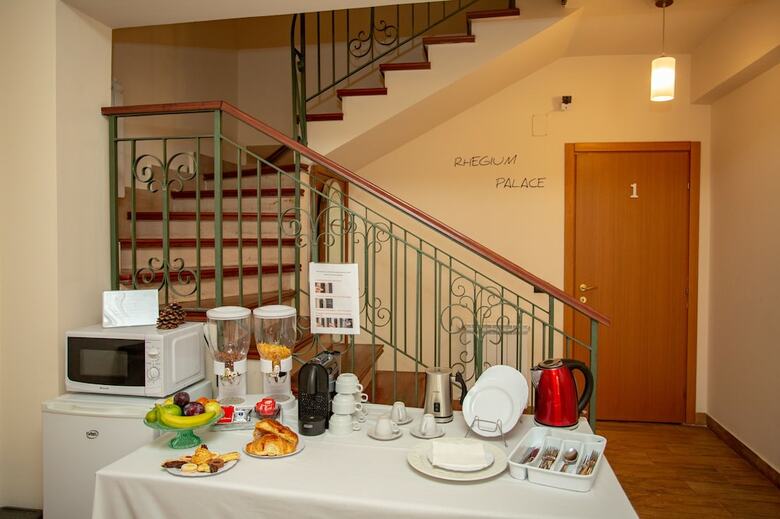 Bed & Breakfast Rhegium Palace