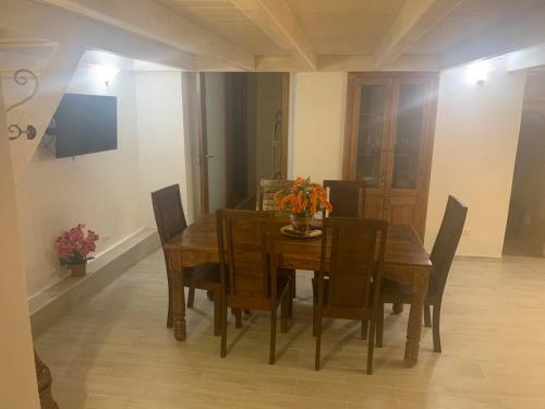 Apartamento Casetta Maira
