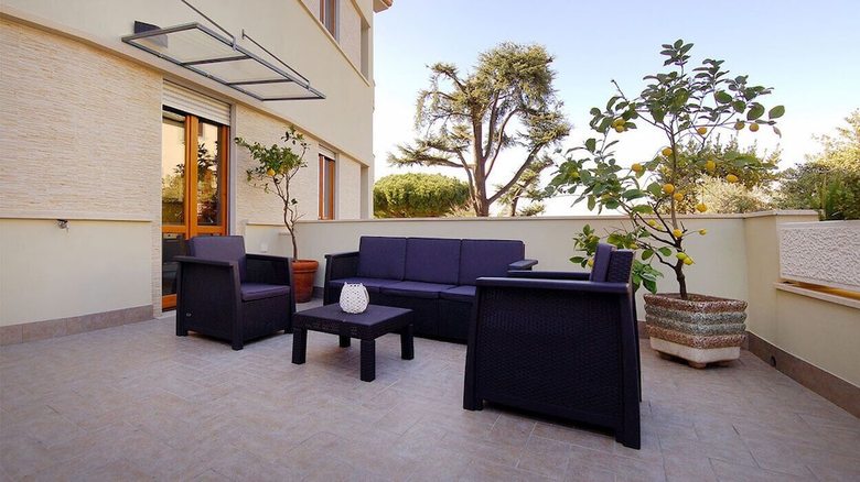 Apartamento Residence Frascati
