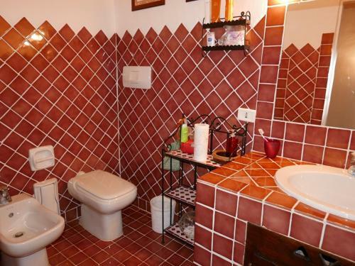 Alba Ruja Apartment
