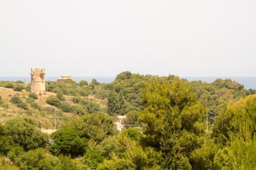Casale La Macina Residence Scopello