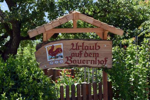 Apartamento Plunerhof