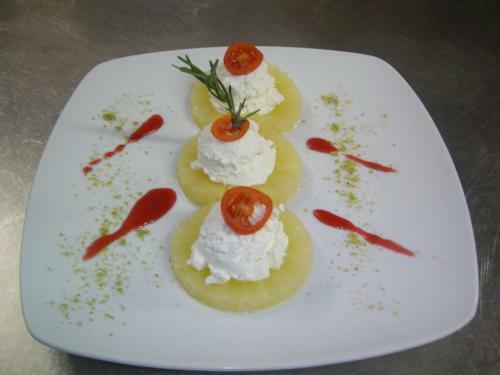 Hotel Albergo Antica Rosa