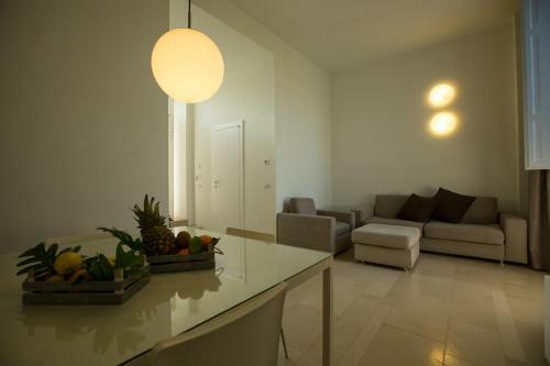Apartamento Villa Avellino Historic Residence