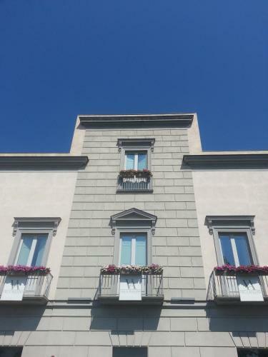 Apartamento Villa Avellino Historic Residence