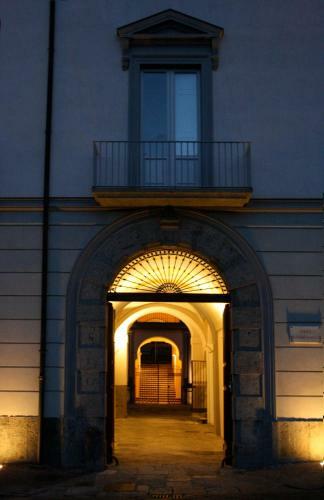 Apartamento Villa Avellino Historic Residence