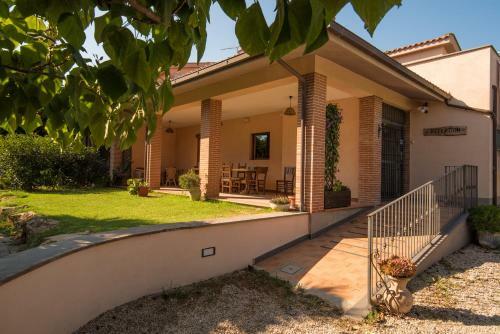 Agroturismo B&B Corte Degli Struzzi