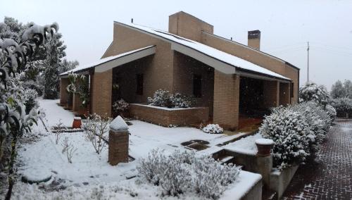 Apartamento Residence Costamartino