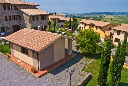 Apartamento Borgo Di Pomaia