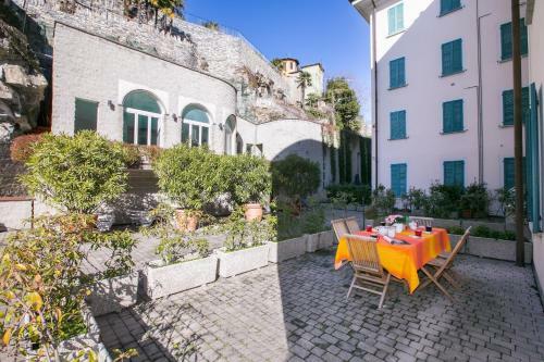 Apartamento Villa Larius Balcone