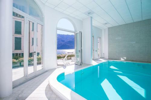 Apartamento Villa Larius Balcone
