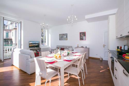 Apartamento Villa Larius Balcone