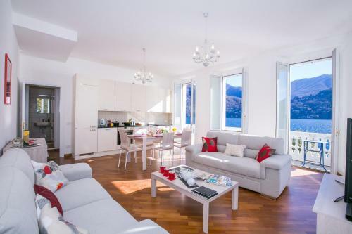 Apartamento Villa Larius Balcone