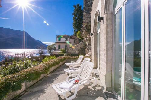 Apartamento Villa Larius Balcone