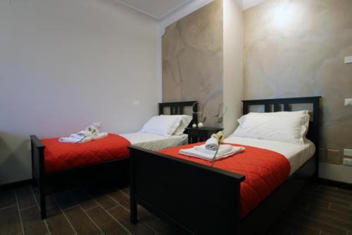 Hostal Milanorooms Bacone