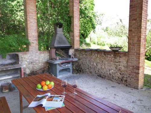 Apartamento Casa Tartuca 1