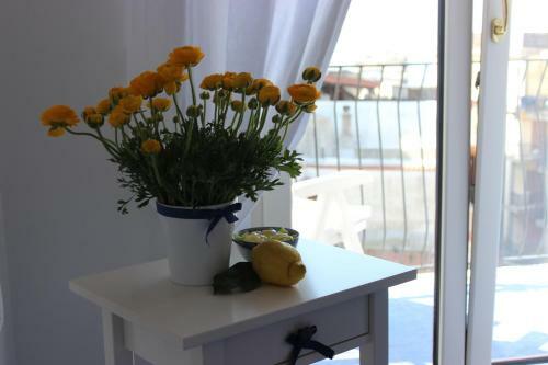 Bed & Breakfast Casa Blu Cobalto