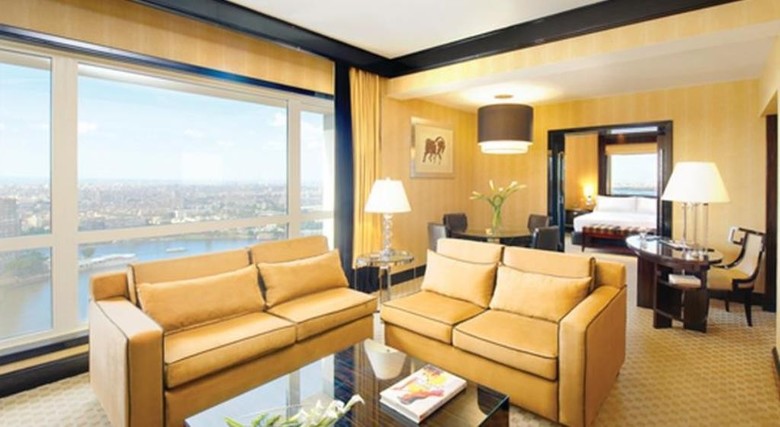 Hotel Fairmont Nile City