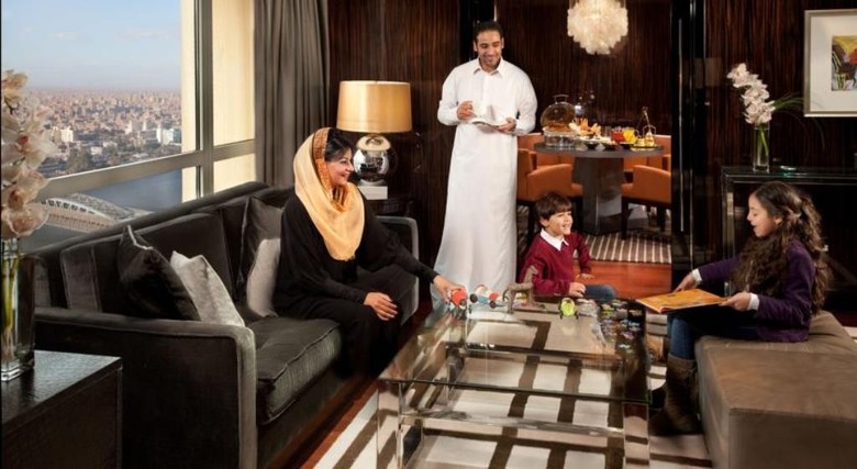 Hotel Fairmont Nile City