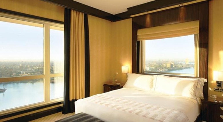 Hotel Fairmont Nile City