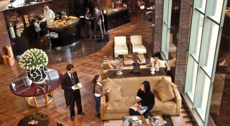 Hotel Fairmont Nile City